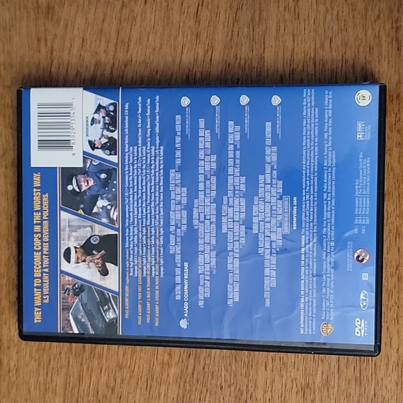 Police Academy 1 - 7 set on DVD - Picture 3 of 6